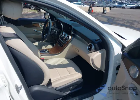 2021 Mercedes-Benz C 300 4Matic from USA, damaged, VIN W1KWF8EB2MR610734